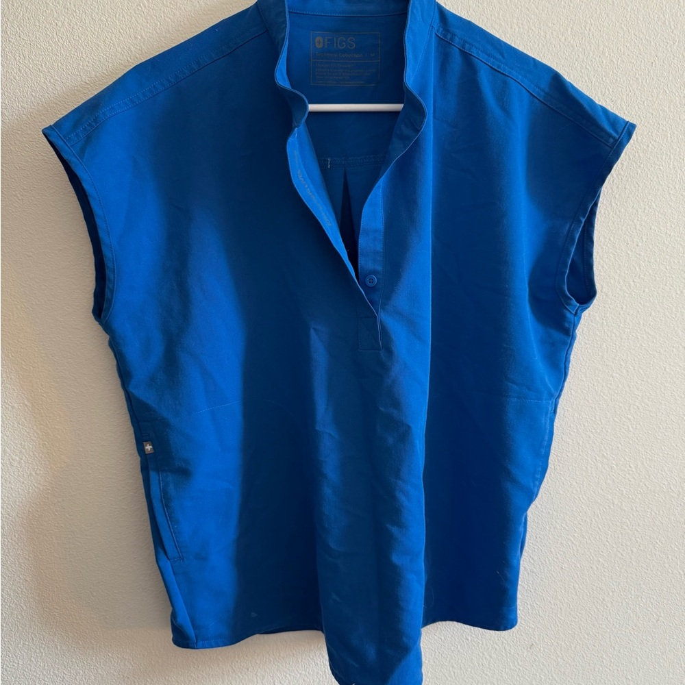 Women’s Figs Scrub Set